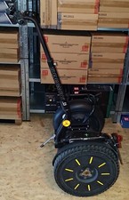 SEGWAY PT I2 BJ 2007 11155km PAPIERE TÜV  STRASSEN ZULASSUNG CRUISER TÜV PAPIERE