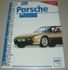 Reparaturanleitung Porsche 944