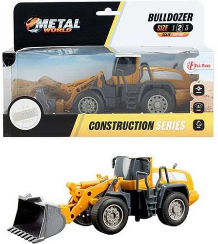 Toi toys schaufel bagger - toi-toys,