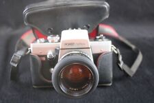 Porst Reflex CX6 Analogkamera