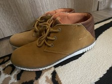 Venice Boots 39 Senf Senfgelb