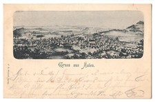 Aalen mit Wasseralfingen in