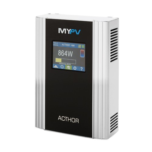 Ac thor - my-pv, ac-thor