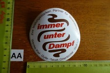 Alter Aufkleber Tabak Zigaretten Pfeife WENKE KIEL Gylle Ottenbüttel Wulf Lübeck