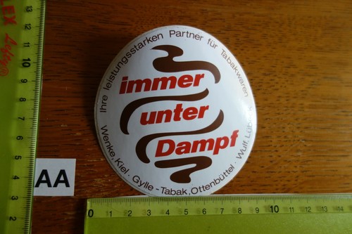 Alter aufkleber tabak - aufkleber,