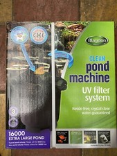 Blagdon Clean Teichmaschine