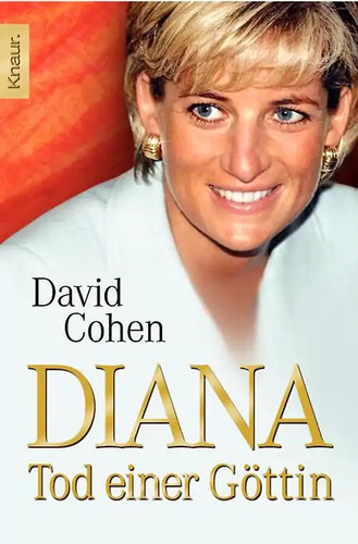 Diana tod einer göttin - tod,