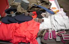 NVA/BW 34 Teile Konvolut(B)MdI/KVP/DDR/FW/Militaria/Trödel/BRD/Ossi/West/Sammler