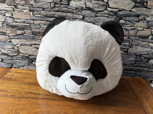 Panda maskottchen kopf - panda,