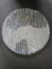 Riedel KristallGlas Teller