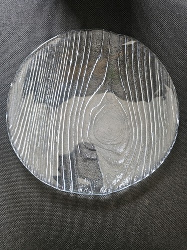 Riedel kristallglas teller - kristallglas,