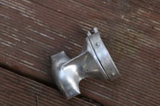 alter Spritzschutz für Fahrrad Dynamo  Alu um 1960 NOS