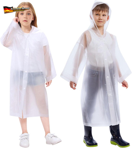 Kinder regenponcho wasserdicht - regenponcho,