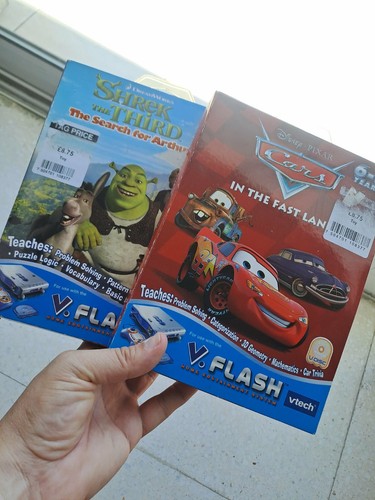 Flash vtech home system 2 - vtech,
