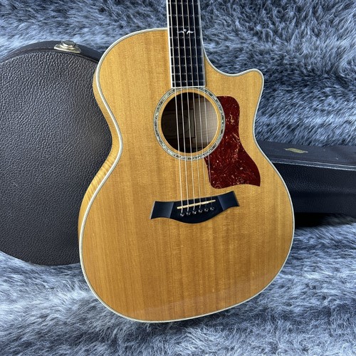 Taylor 614ce grand auditorium - grand,