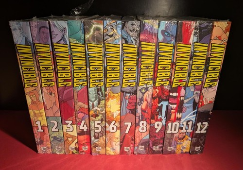 Invincible band 12 - band, #1