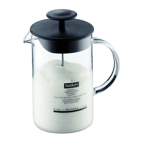 Bodum latteo milchschäumer - latteo,