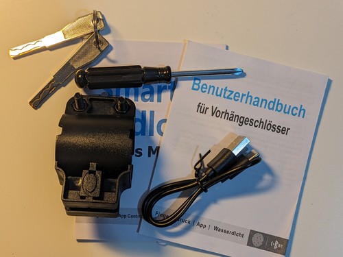 Smart fahrradschloss - smart,
