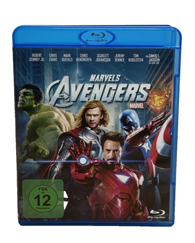 Marvel the avengers - marvel´s,