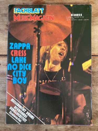 Fachblatt musicmagazin - fachblatt,