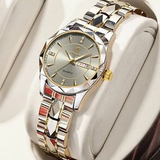 Luxus Armbanduhr Damen