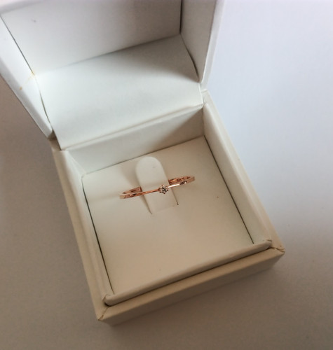 Ring brillantring antragsring - brillantring,