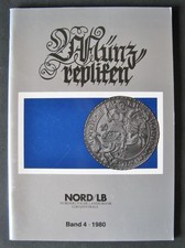 Münzrepliken 4 / 1980 - über