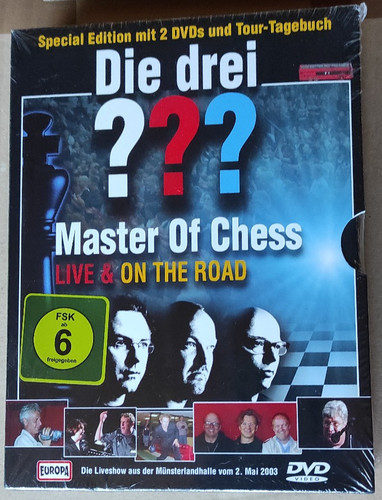 Die drei fragezeichen - die,