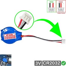 RTC CR2032 BIOS CMOS Batterie