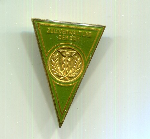 Zollverwaltung der ddr - zollverwaltung,
