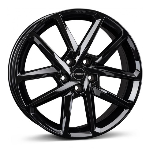 Borbet felgen 5x18 et40 - 7.5x18,