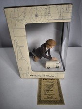 Schuco Piccolo Figur Junge mit