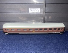 Zeuke TT Bahn, Schnellzugwagen