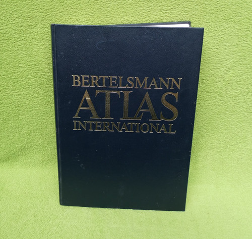 Bertelsmann atlas - bertelsmann,