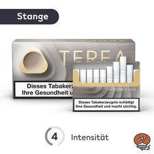 TEREA Silver Tabaksticks für