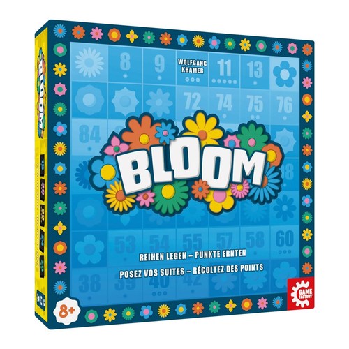 Game factory bloom - game,