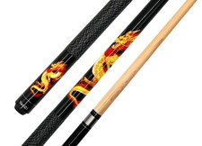 Billardqueue DRAGON 2-teilig