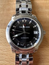 Carl F. Bucherer Patravi 37mm