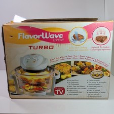 FlavorWave Oven Turbo (Model#