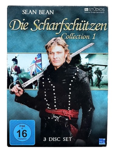 Die scharfschützen collection - die,