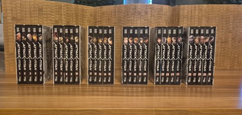 Attack titan manga - attack,