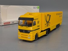 Lkw modell wiking post - ho, 1:87