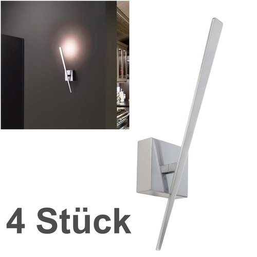 Stk design led wand leuchte - stk, wand-leuchte