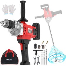 Bohrmaschine Mixer Set 3200W