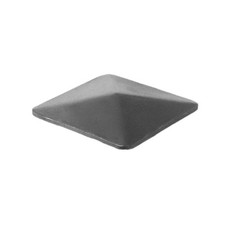 Pfostendeckel Pyramide ohne
