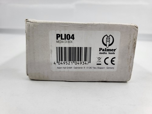 Palmer pro pli media - pli, 04