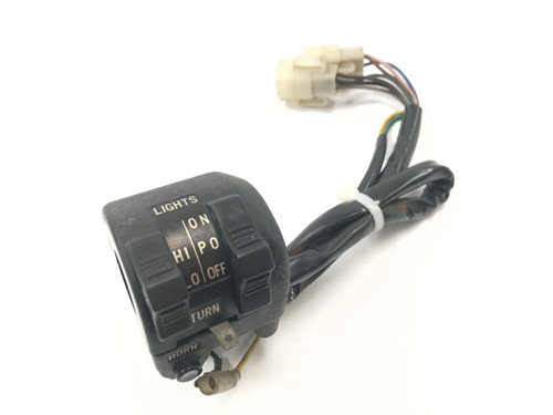 Yamaha 600 ténéré 55w - xt,