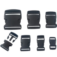 Steckschnalle Gurtband