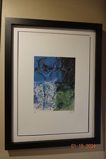 Marc Chagall Lithographie