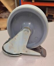 Rollen / Rückenlochrolle 125 mm